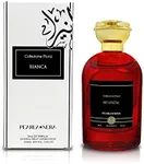 PEARLANERA BIANCA, a Warm Spice, Sweet and White Floral Scent Accords. Designer Perfumes for Women and Men. Fragancias Arabes 3.4 Oz Body Spray