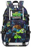 ISaikoy Plants vs. Zombies Backpack