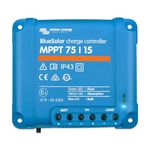 Victron Energy BlueSolar MPPT 75V 15 amp 12/24-Volt Solar Charge Controller
