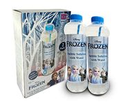 ToyMagic Frozen Bubble Solution With Wand 944ML Pkof 2|Thick Viscous Concentrate Solution|BlowMore Bubbles|Refill Solution|Birthday Return Gifts|Outdoor Indoor Toy for Kids 3+|Made In India|SafeForKid