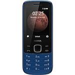 Nokia 225 | GSM Unlocked Mobile Phone | 4G | Blue