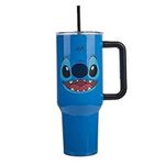 Bioworld Disney Stitch Face 40 Oz B