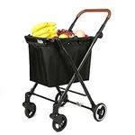 Collapsible Shopping Cart Shopping 