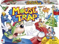 Hasbro Mousetrap-Race, 6 10 Years Kids