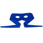 Robelli Ninja Style Face Mask. Choose Your Colour/Character (Blue)