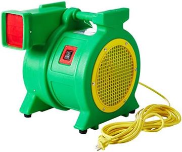 FENRIR B-AIR Kodiak 1.5 HP ETL Bounce House Blower pour grandes maisons et slides gonflables