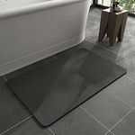 MontVoo-Bath Mat Rug-Rubber Non Sli