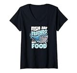 Womens Finding Nemo - Fish Are Frie