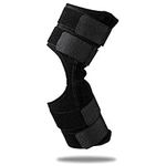 Elbow Splint Elbow Brace for Cubital Tunnel Syndrome and Ulnar Nerve Entrapment with 4 Angles Adjustable Fixed Elbow Elbow Brace Elbow Splint Cubital Tunnel Elbow Sleep Support Elbow Immobilizer/818