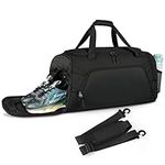 Gym Duffle Bag for Men Women Water 