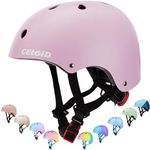 CELOID Kids Bike Helmet,Toddler Ska