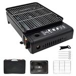 Small Portable Gas Grills