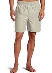 Kanu Surf Men's Swim Trunks (Regular & Extended Sizes), Havana Khaki, Small