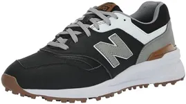 New Balance Men's 997 SL Golf Shoe,