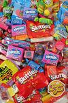 Candy Variety Pack - Assorted Candy Party Mix - 4 LB Bag - Candy Assortment - Bulk Candy Individually Wrapped - Candy Bulk – Pinata Candy - Mixed Candy - Queen Jax - Deluxe Candy Mix