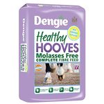 Dengie Healthy Hooves Molasses Free 20Kg - Horse Feed