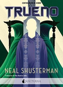 TRUENO (4ªED): 95 (LITERATURA MAGICA)