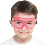 COMLZD Kids Safety Glasses Pink Chi