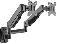 Mount-It! Dual Monitor Wall Mount B