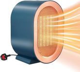 Electric Heater, 1200W Fast Heating