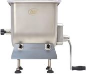 LEM 1734 Meat Mixer, Stainless Stee