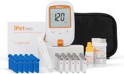 iPet PRO Blood Glucose Monitoring S