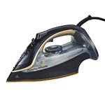 Morphy Richards Gold Crystal Clear Steam Iron - 35g Steam Output - 120g Steam Boost - 300302