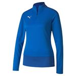 PUMA teamGOAL 23 1/4 Zip Top W