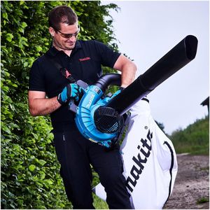 Makita 36V Brushless Cordless Blower – Powerful Garden Tool