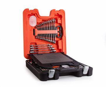 Bahco Socket Spanner Set – 106-Piece Tool Kit