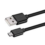 Charger Cord Cable Compatible with Verizon Ellipsis - 5 Feet for Verizon Jetpack, Verizon Ellipsis 8 QTAQZ3, Ellipsis 10, Ellipsis 7 LTE Tablet Charger Charging Cable Power Cord