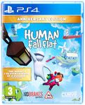 Human: Fall Flat - Anniversary Edition (PS4)