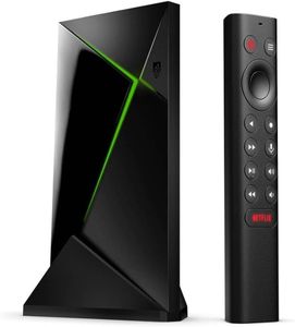 NVIDIA SHIELD Pro Android TV Streaming Media Player – 4K HDR