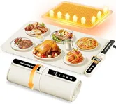 PAWCUB Warming Mat for Food Electri