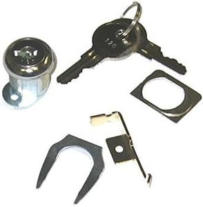 #2185 - HON F24 & F28, Vertical File Cabinet Lock Kit