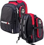 Revgear Gym Backpack, Gym Bag Travel Locker, Training Bag Backpack for MMA, Boxing, MMA, Muay Thai BJJ, Kickboxing - Multi Compartments (X-Large)