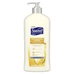 Suave Skin Lotion 18oz Pump Revitalizing Vitamin-E (2 Pack)