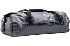 SW-Motech Drybag 350 Tarpaulin Grey/Black Waterproof 35 L