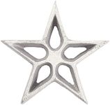 O'Creme Star Rosette Iron