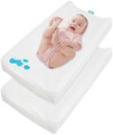 Changing Pad Cover Waterproof, 2 Pa