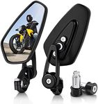 MICTUNING Motorcycle Mirrors - 7/8"