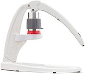 Flair The NEO Espresso - An all manual lever espresso maker for the home, no pods and no plugs (White)