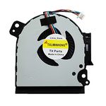 TXLIMINHONG New Compatible CPU Cooling Fan for Toshiba Tecra A50-C R50-C A50-C1510 A50-C1520 R50-C-135 A50-C-31R Series G61C0002Y210 DFS160005040T DC5V 0.5A