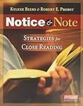 Notice & Note: Strategies for Close