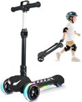 Electric Scooter for Kids Ages 3-12