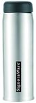 Signoraware My Steel Single Walled Stainless Steel Fridge Water Bottle, 600 ml, Silver (Pack of 1)