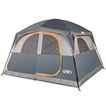 UNP Tents 6 Person Waterproof Windp