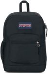 JanSport Cross Town Plus Backpack, Black