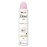 Dove Deodorant For Women, Antiperspirant Body Spray For Long Lasting Odour Protection, Skin Friendly Deo, Alcohol Free, Paraben Free, 250 ml (Invisible care)