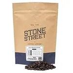 Stone Street Cold Brew Coffee, Stro